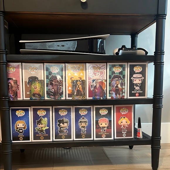 Funko Dragon Ball, Attack on Titan, Jujutsu Kaisen Figures - Picture 4 of 4